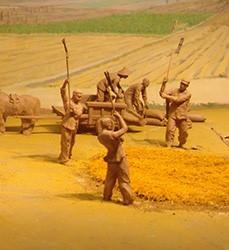 捷賽分享：農(nóng)耕之具，文明之光